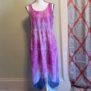 3/$25 New Glory Flowy Hi/Lo dress